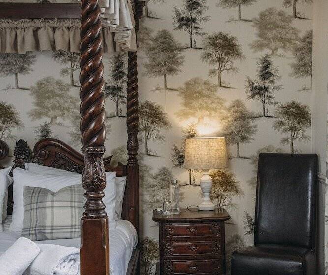 Номер Deluxe, The George Inn