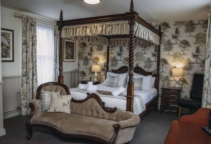 חדר דלוקס, The George Inn