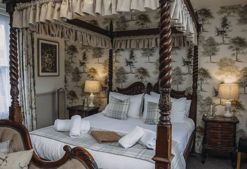 Номер Deluxe, The George Inn