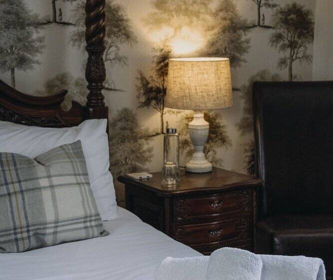 חדר דלוקס, The George Inn