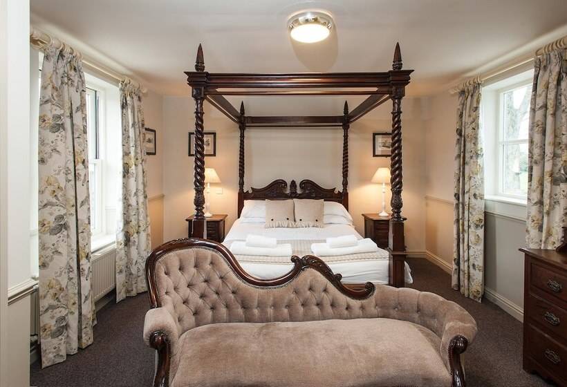 חדר דלוקס, The George Inn