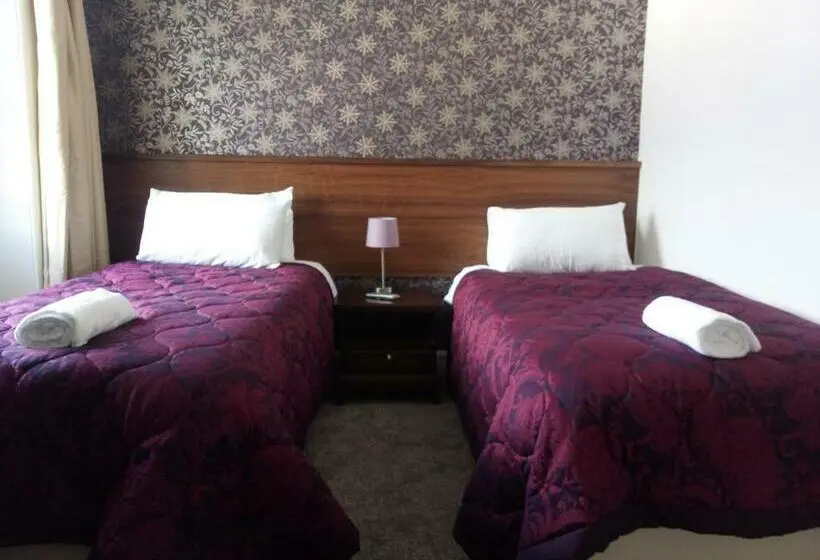 Standard-huone, The Royal