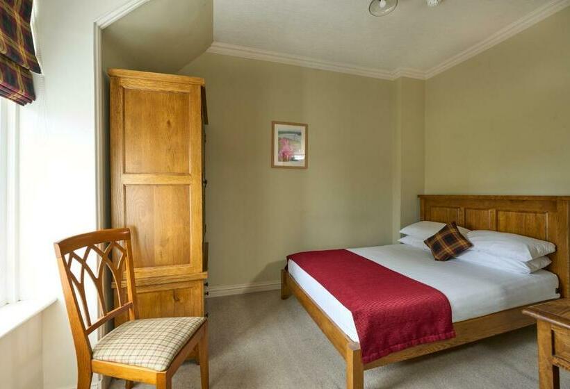 Номер Стандарт, Ulbster Arms Hotel Near Thurso