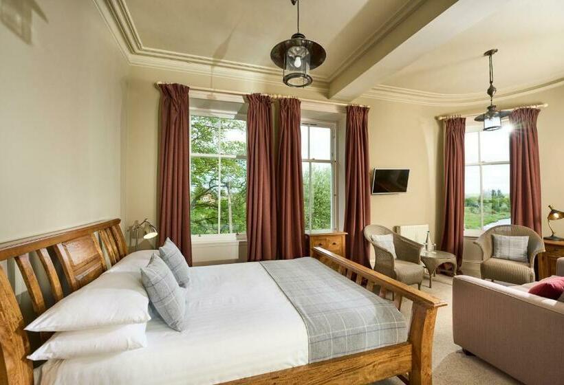 Номер Deluxe, Ulbster Arms Hotel Near Thurso