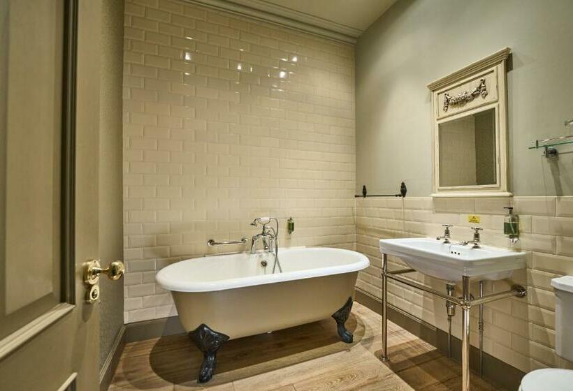 Номер Deluxe, Ulbster Arms Hotel Near Thurso