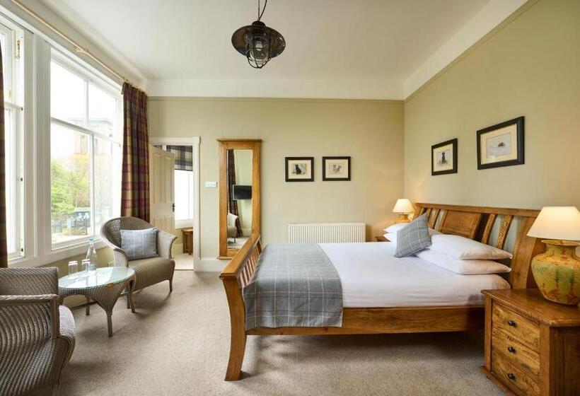 Номер Deluxe, Ulbster Arms Hotel Near Thurso