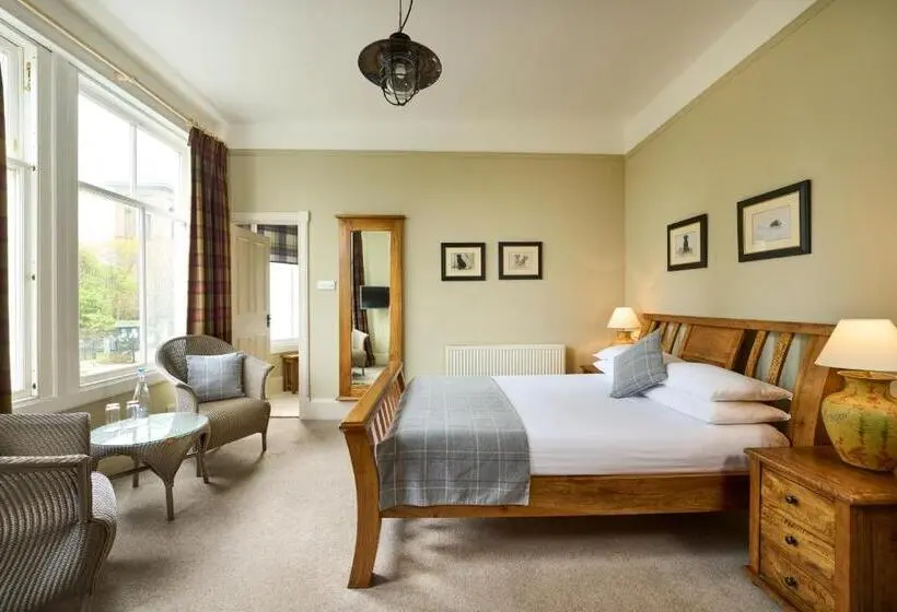 Deluxe-huone, Ulbster Arms Hotel Near Thurso