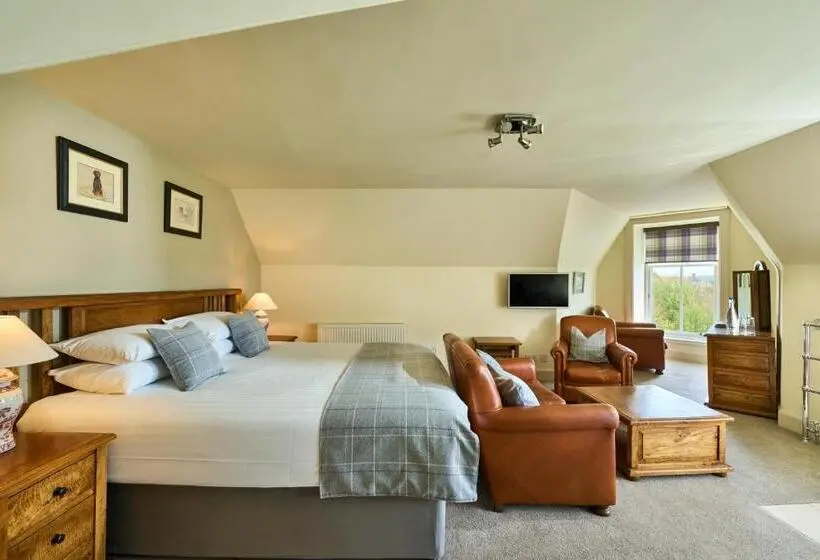 Deluxe-huone, Ulbster Arms Hotel Near Thurso