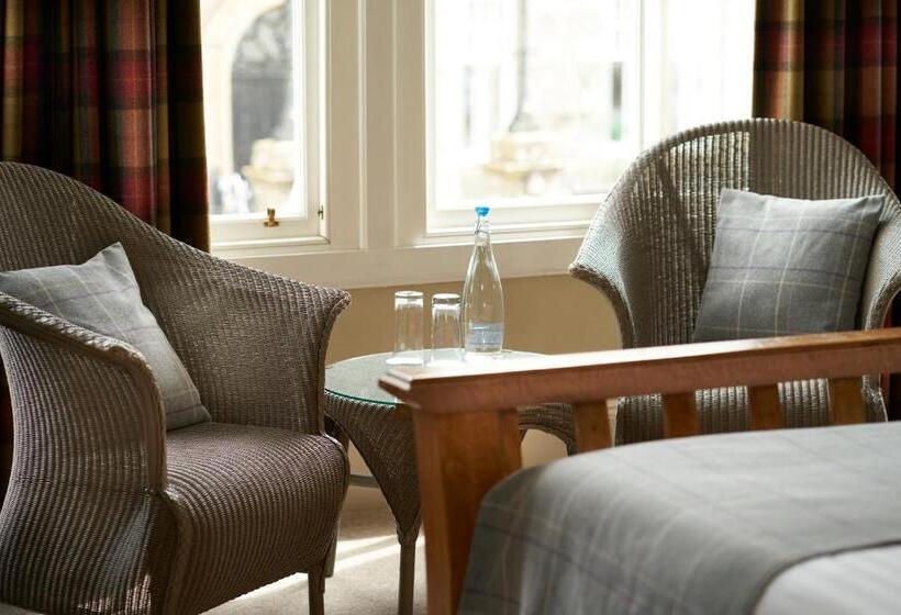 Номер Deluxe, Ulbster Arms Hotel Near Thurso