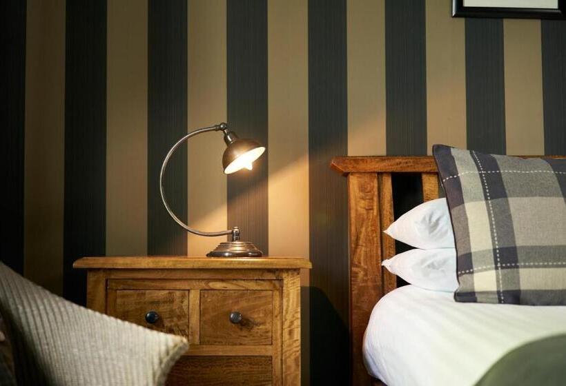 Номер Deluxe, Ulbster Arms Hotel Near Thurso