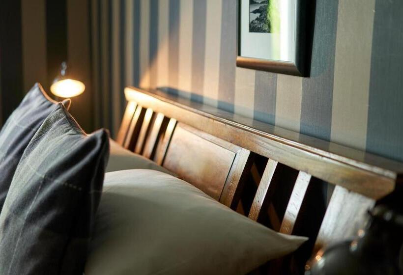 Номер Deluxe, Ulbster Arms Hotel Near Thurso