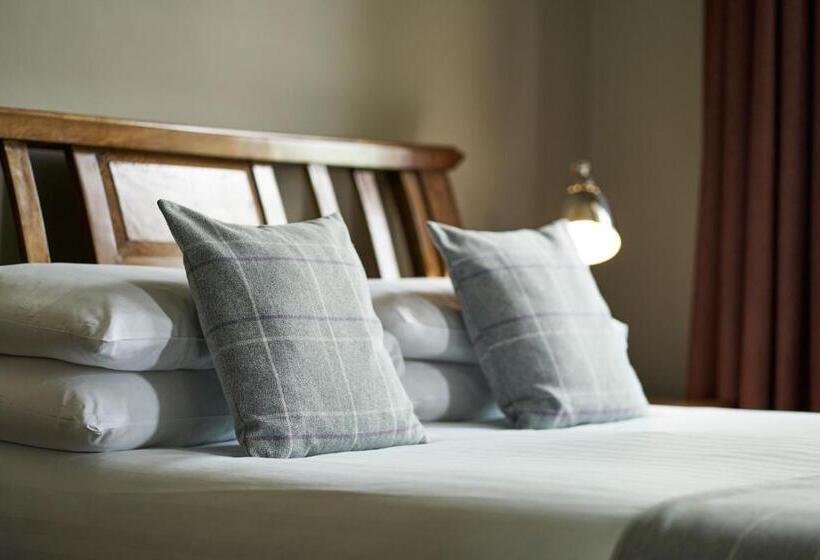 Номер Deluxe, Ulbster Arms Hotel Near Thurso