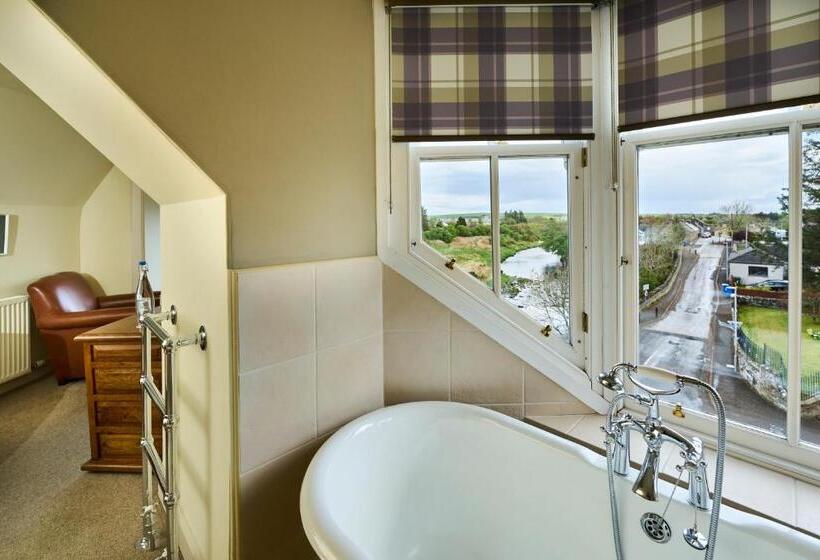 Номер Deluxe, Ulbster Arms Hotel Near Thurso