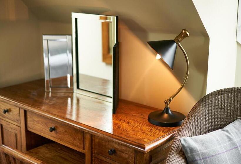 Номер Deluxe, Ulbster Arms Hotel Near Thurso