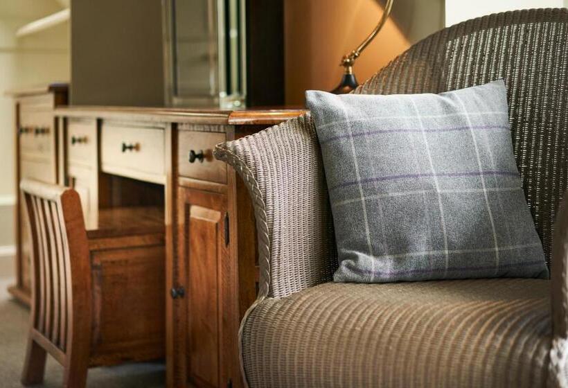 Номер Deluxe, Ulbster Arms Hotel Near Thurso