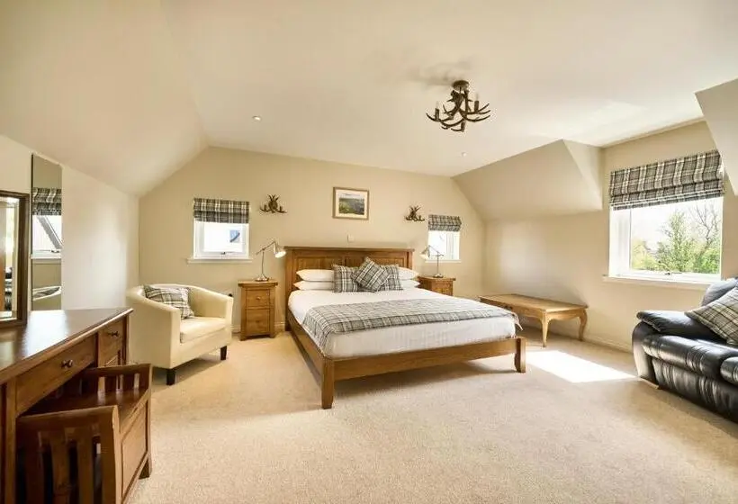 Superior-huone, Ulbster Arms Hotel Near Thurso