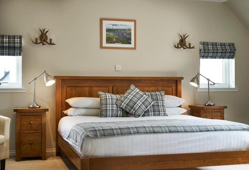 Номер Superior, Ulbster Arms Hotel Near Thurso