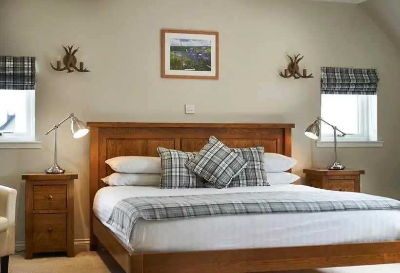 Superior-huone, Ulbster Arms Hotel Near Thurso