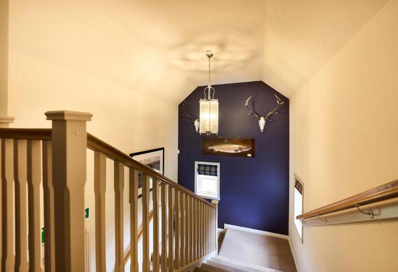 Номер Стандарт, Ulbster Arms Hotel Near Thurso