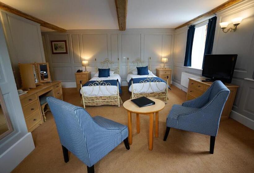 Номер Deluxe, Waveney House