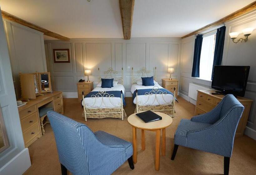 디럭스 룸, Waveney House