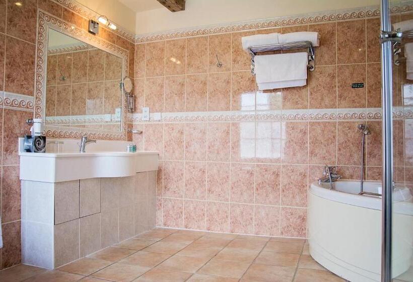 Номер Deluxe, Waveney House