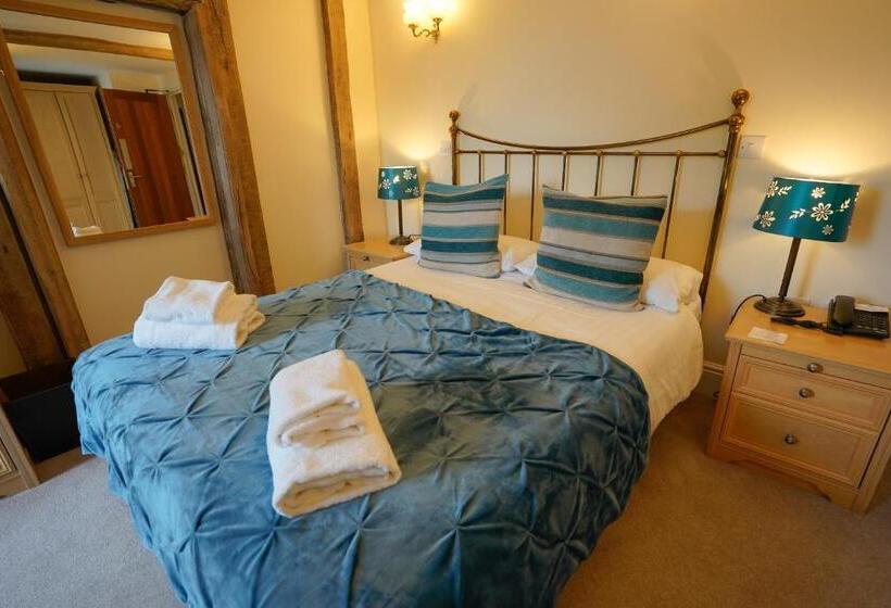 Номер Superior, Waveney House