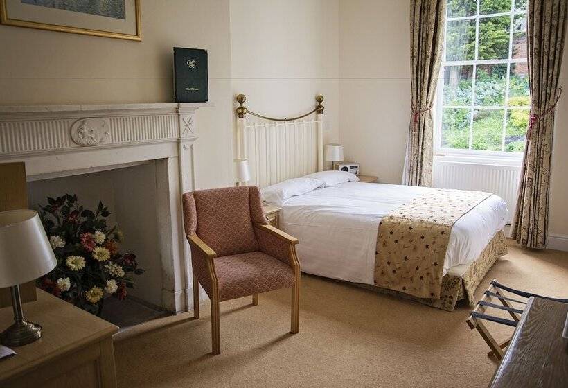 غرفة قياسية, Waveney House