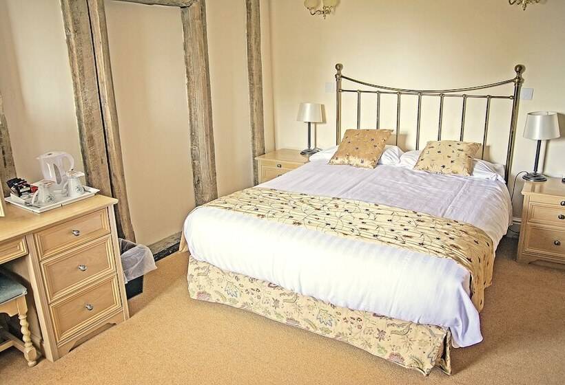 디럭스 룸, Waveney House