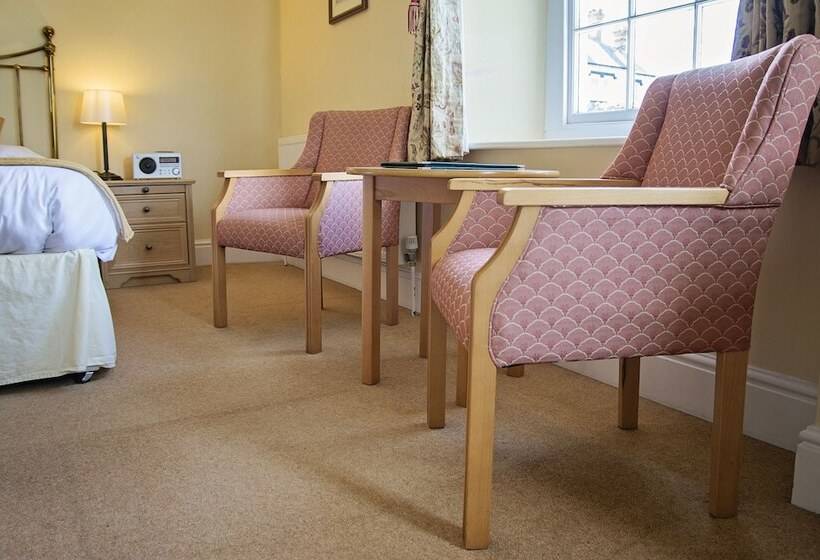 غرفة ديلوكس, Waveney House