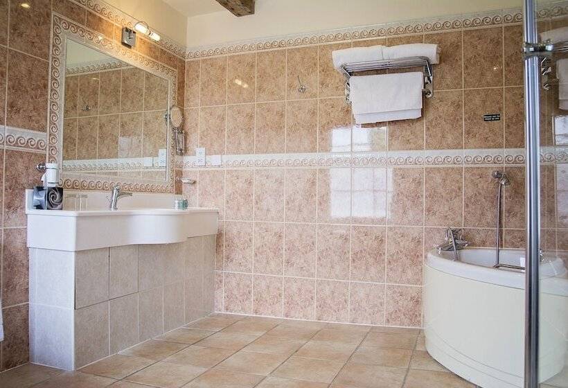 Номер Deluxe, Waveney House
