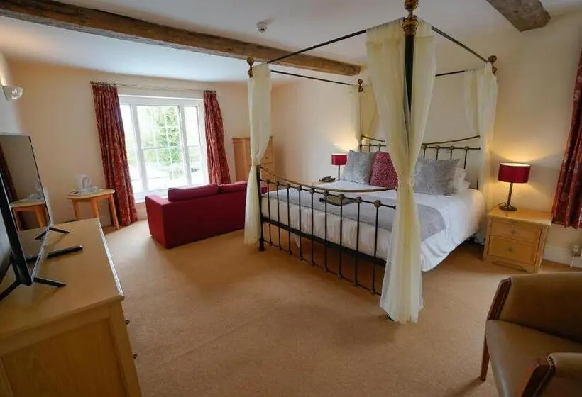 デラックススイート, Waveney House