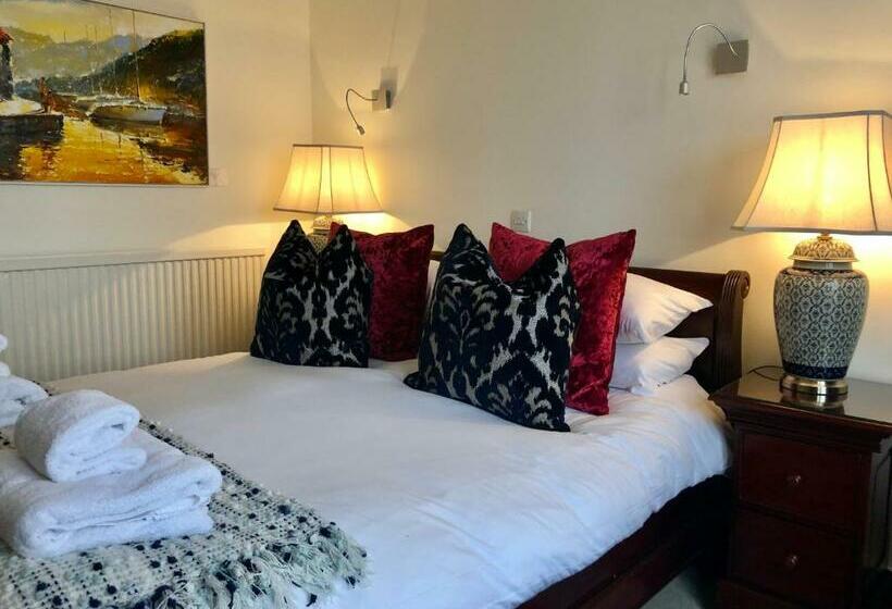 リバービュースタンダードルーム, Wroxham