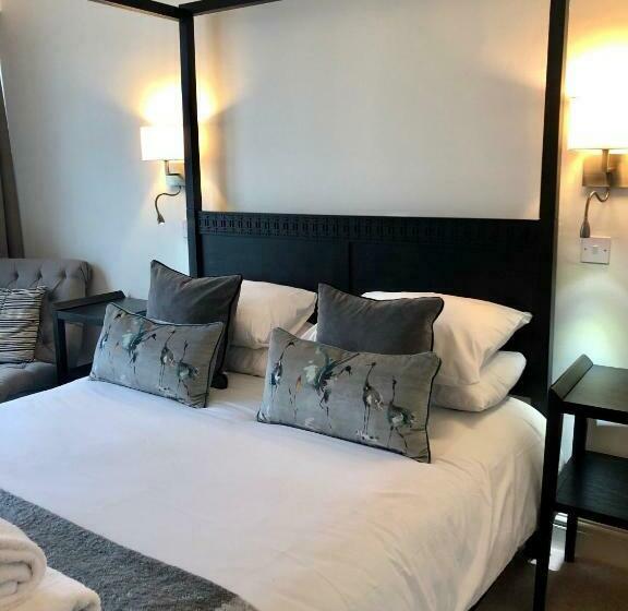 リバービュースタンダードルーム, Wroxham