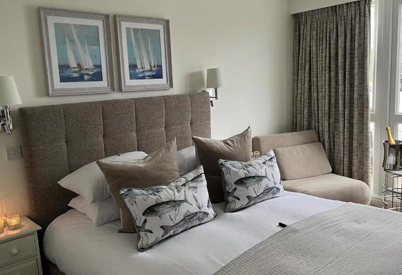 リバービュースタンダードルーム, Wroxham