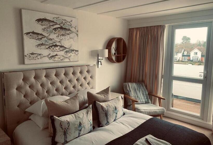 リバービュースタンダードルーム, Wroxham