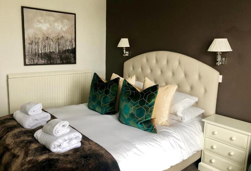 リバービュースタンダードルーム, Wroxham