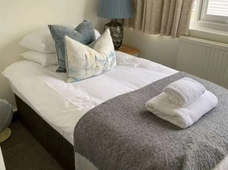 Camera Standard Individuale, Wroxham