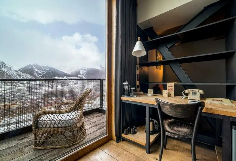 エクゼクティブルーム, Rooms Hotel Kazbegi