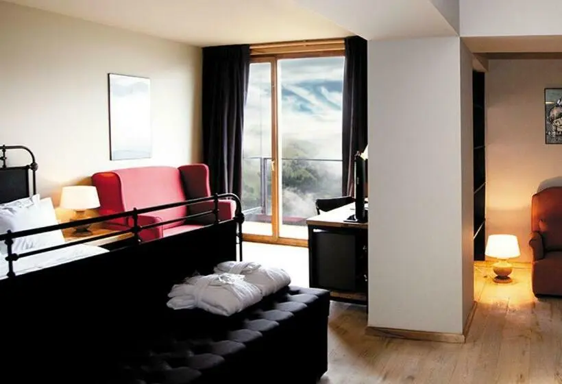 エクゼクティブルーム, Rooms Hotel Kazbegi