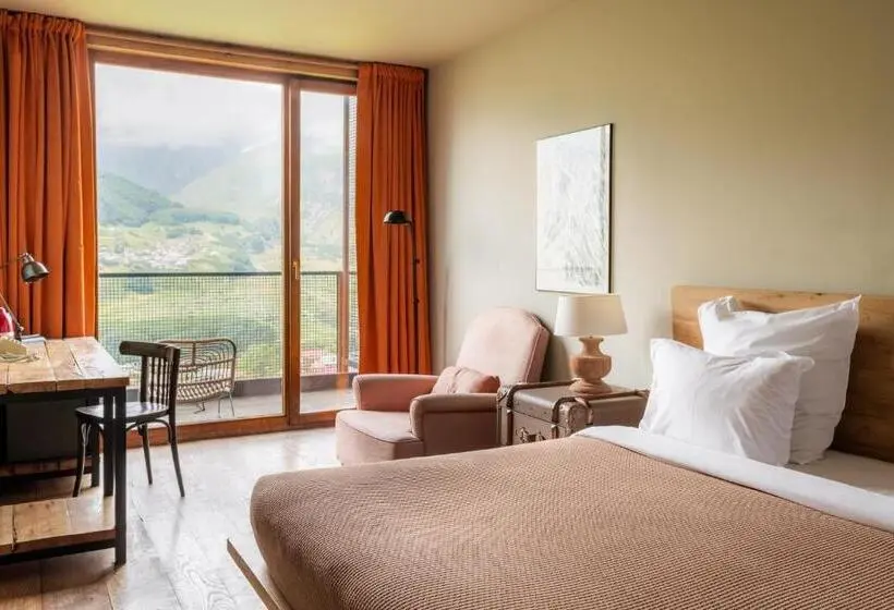 マウンテンビュースタンダードルーム, Rooms Hotel Kazbegi