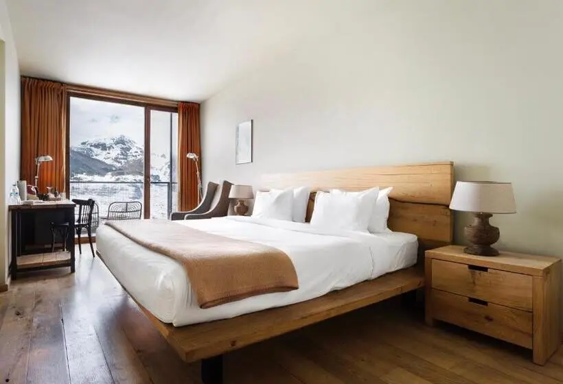 マウンテンビュースタンダードルーム, Rooms Hotel Kazbegi