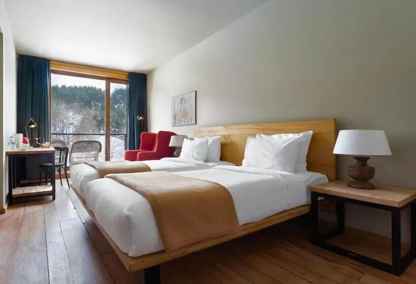 スタンダードルーム, Rooms Hotel Kazbegi