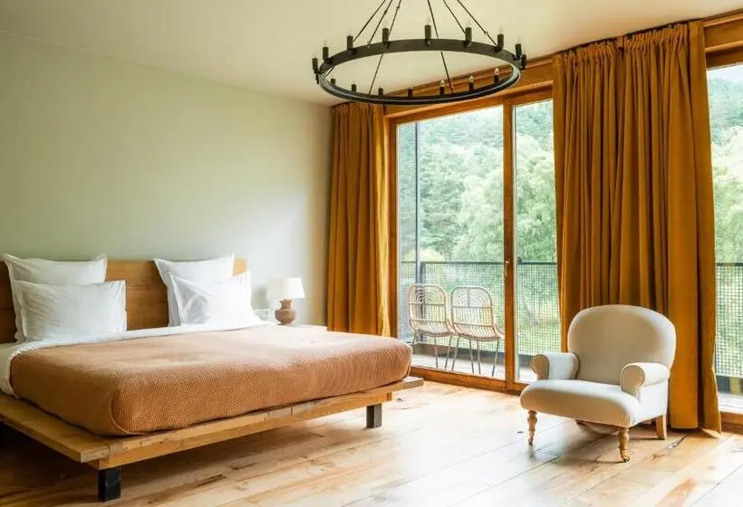 テラス付スイート, Rooms Hotel Kazbegi