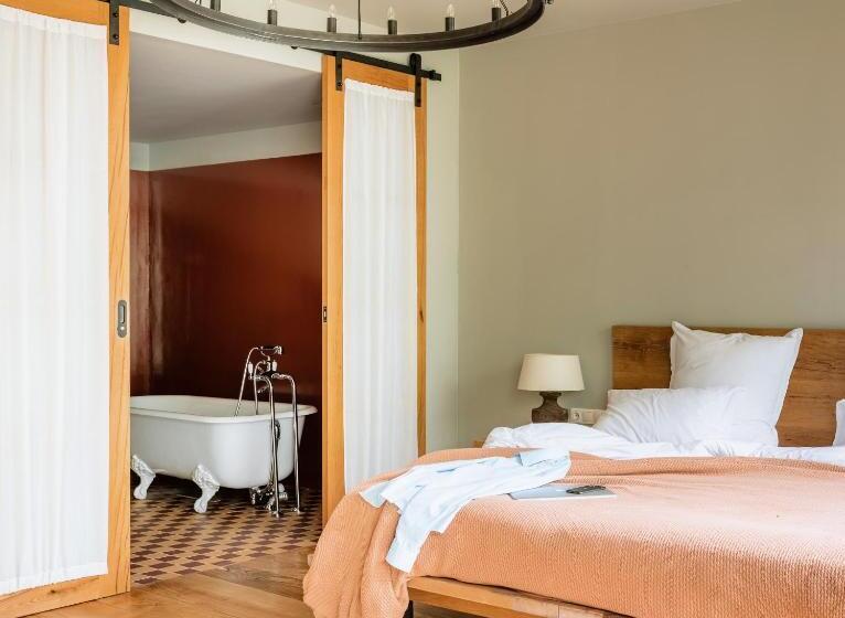 Люкс с Террасой, Rooms Hotel Kazbegi