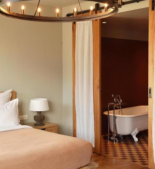 Люкс с Террасой, Rooms Hotel Kazbegi