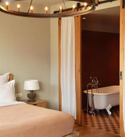 テラス付スイート, Rooms Hotel Kazbegi