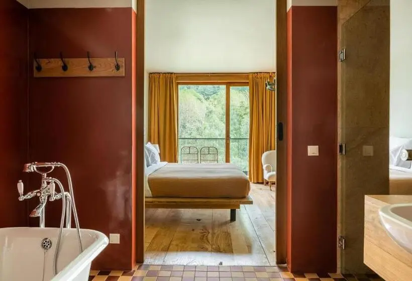 テラス付スイート, Rooms Hotel Kazbegi