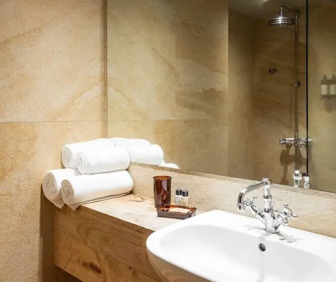 シングルデラックスルーム, Rooms Hotel Kazbegi