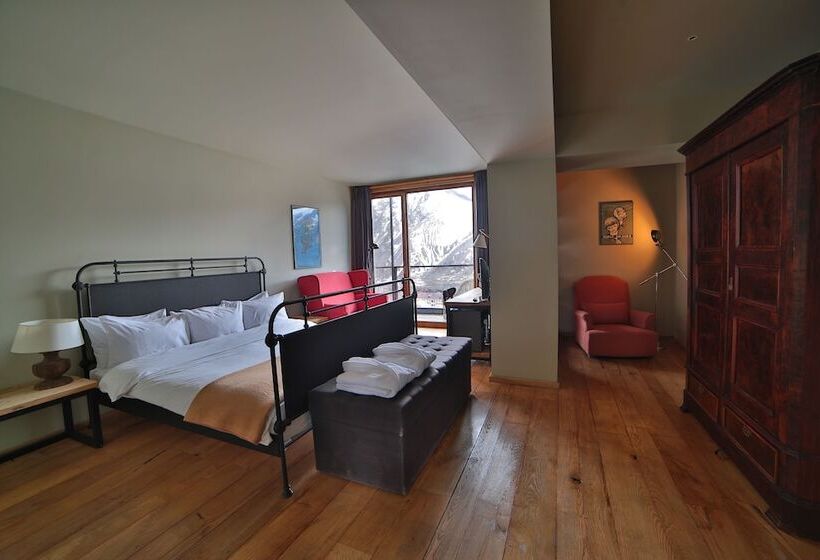 Номер Стандартный с Видом, Rooms Hotel Kazbegi